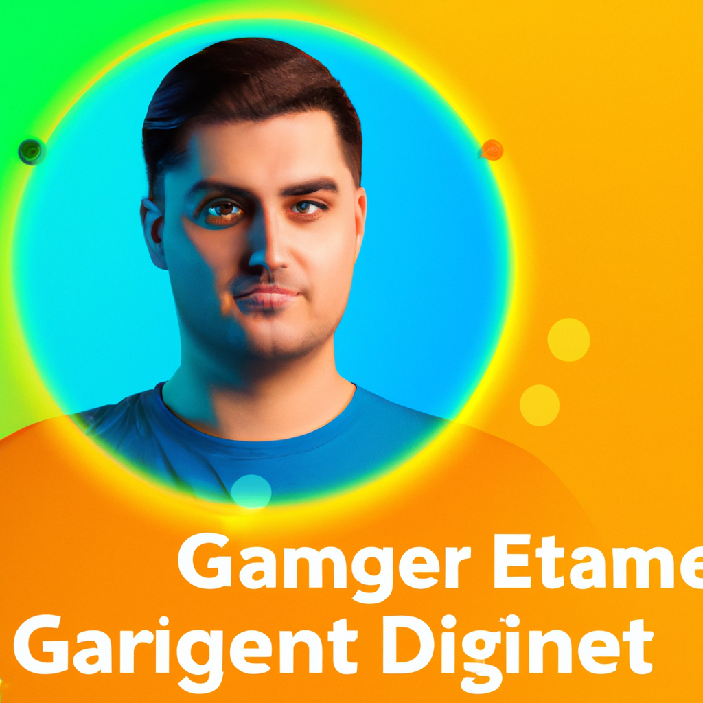 Portrait: developer testimonial